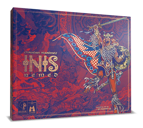 Inis: Nemed Expansion (SEE LOW PRICE AT CHECKOUT)