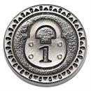 Clank! Catacombs Metal Coin Set