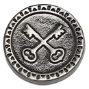 Clank! Metal Coin Set