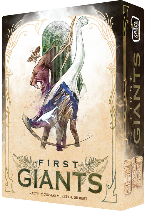 First Giants (SEE LOW PRICE AT CHECKOUT)