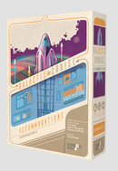 Galactic Cruise: Accommodations Expansion