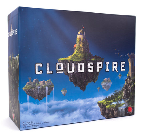 Cloudspire (SEE LOW PRICE AT CHECKOUT)