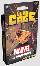 Marvel Champions LCG: Luke Cage Hero Pack