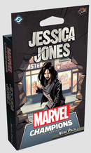 Marvel Champions LCG: Jessica Jones Hero Pack