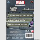 Marvel Champions LCG: Jessica Jones Hero Pack