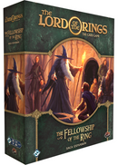 Lord of the Rings LCG: The Fellowship of the Ring Saga Expansion