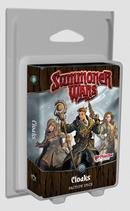 Summoner Wars (2nd Edition): Cloaks Faction Expansion Deck