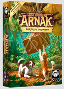 Lost Ruins of Arnak: Surprise Shipment Expansion