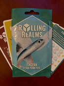 Rolling Realms: Finspan Promo