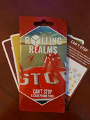 Rolling Realms: Can't Stop Promo