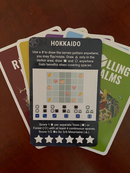 Rolling Realms: Hokkaido Promo