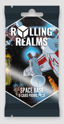 Rolling Realms: Space Base Promo