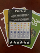Rolling Realms: Space Base Promo