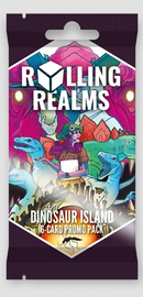 Rolling Realms: Dinosaur Island Promo