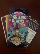Rolling Realms: Dinosaur Island Promo