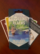 Rolling Realms: The Isle of Cats Promo