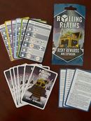 Rolling Realms: Risky Rewards Promo
