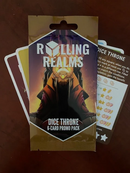Rolling Realms: Dice Throne Promo