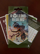 Rolling Realms: Apiary Promo