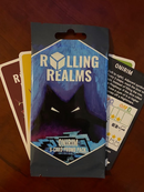 Rolling Realms: Onirim Promo