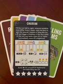 Rolling Realms: Onirim Promo