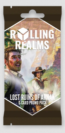 Rolling Realms: Lost Ruins of Arnak Promo