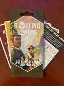 Rolling Realms: Lost Ruins of Arnak Promo
