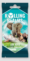 Rolling Realms: Ark Nova Promo