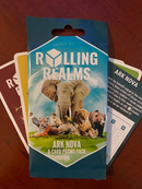 Rolling Realms: Ark Nova Promo