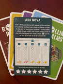 Rolling Realms: Ark Nova Promo