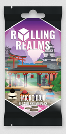 Rolling Realms: Micro Dojo Promo