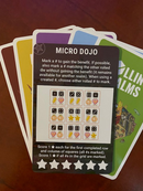Rolling Realms: Micro Dojo Promo