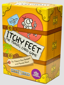 Itchy Feet