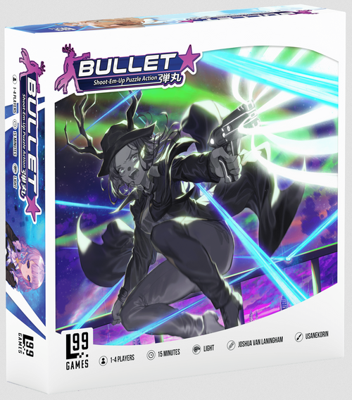 Bullet ★ (SEE LOW PRICE AT CHECKOUT)