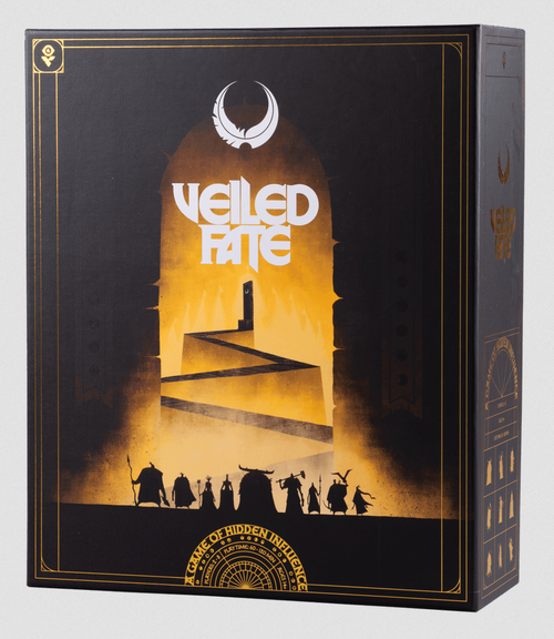Veiled Fate (SEE LOW PRICE AT CHECKOUT)