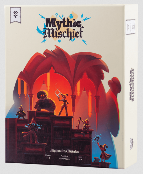 Mythic Mischief Vol. I (SEE LOW PRICE AT CHECKOUT)