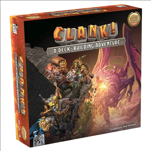 Clank! (Master Thief Edition) (SEE LOW PRICE AT CHECKOUT)