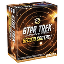 Star Trek: Captain's Chair - Second Contact Expansion