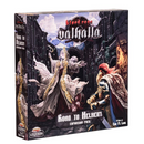 Blood Rage: Valhalla - Road To Helheim Expansion Pack