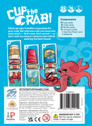 Cup the Crab
