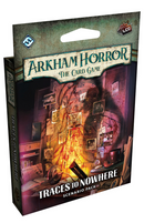 Arkham Horror LCG: Traces to Nowhere Scenario Pack