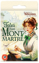 Bohemians: Tales from Montmartre Expansion