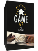 Kemet: Blood and Sand - The Sand Worm Mini-Expansion