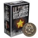 Ultimate Railroad Metal Coin Set