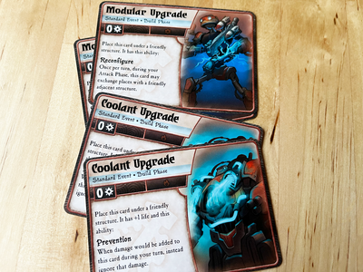 Summoner Wars (2nd Edition): The Forged Faction Expansion Deck