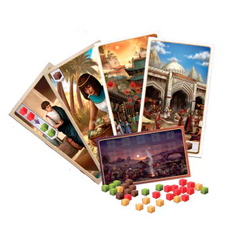 Century: Spice Road