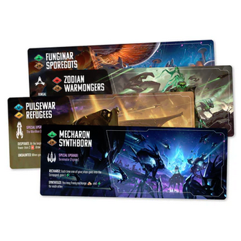 andromeda's edge card sleeves Andromeda's Edge