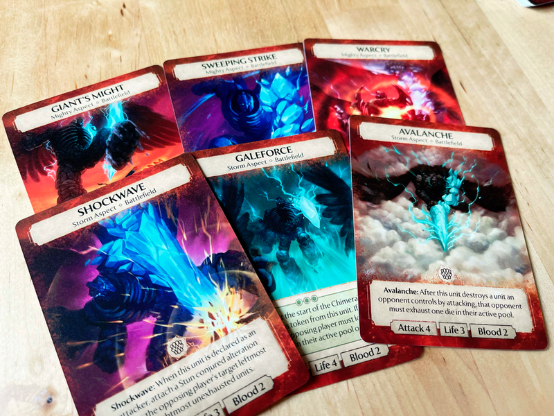 Ashes: Reborn: Red Rains - The Frostwild Scourge