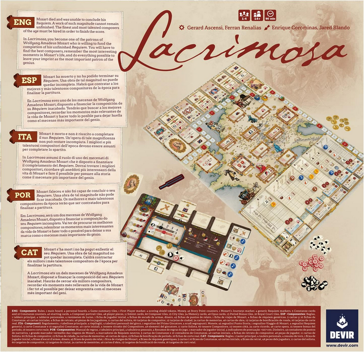 Lacrimosa