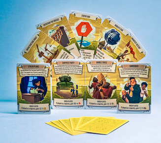 Tapestry: Plans & Ploys Expansion